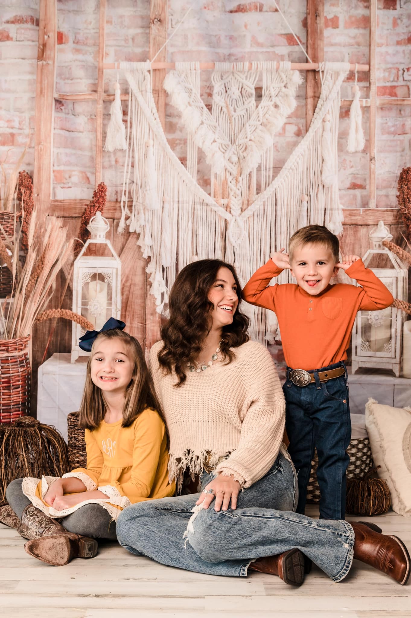 Kate Boho Thanksgiving Herbst Retro Hintergrund von Emetselch - Kate Backdrop.de