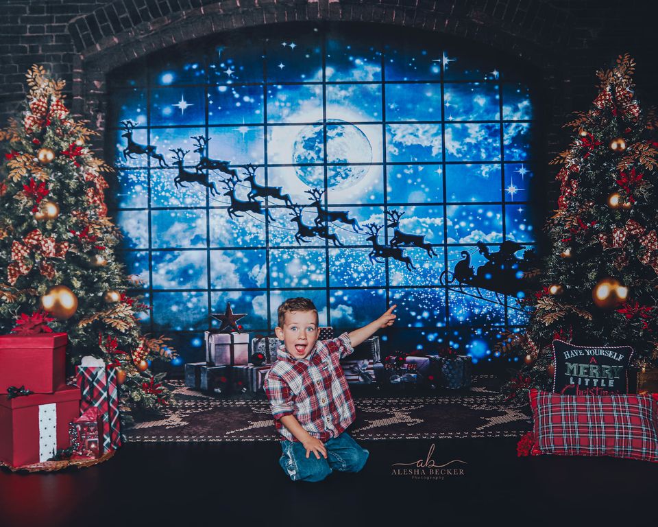 Weihnachten in der Tüte*** Foto & Bild  kinder, kinder ab 2, j-s Bilder  auf fotocommunity
