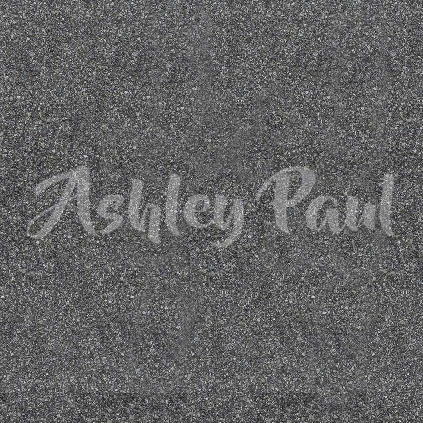 Kate schwarz grau Road Floor Hintergrund von Ashley Paul