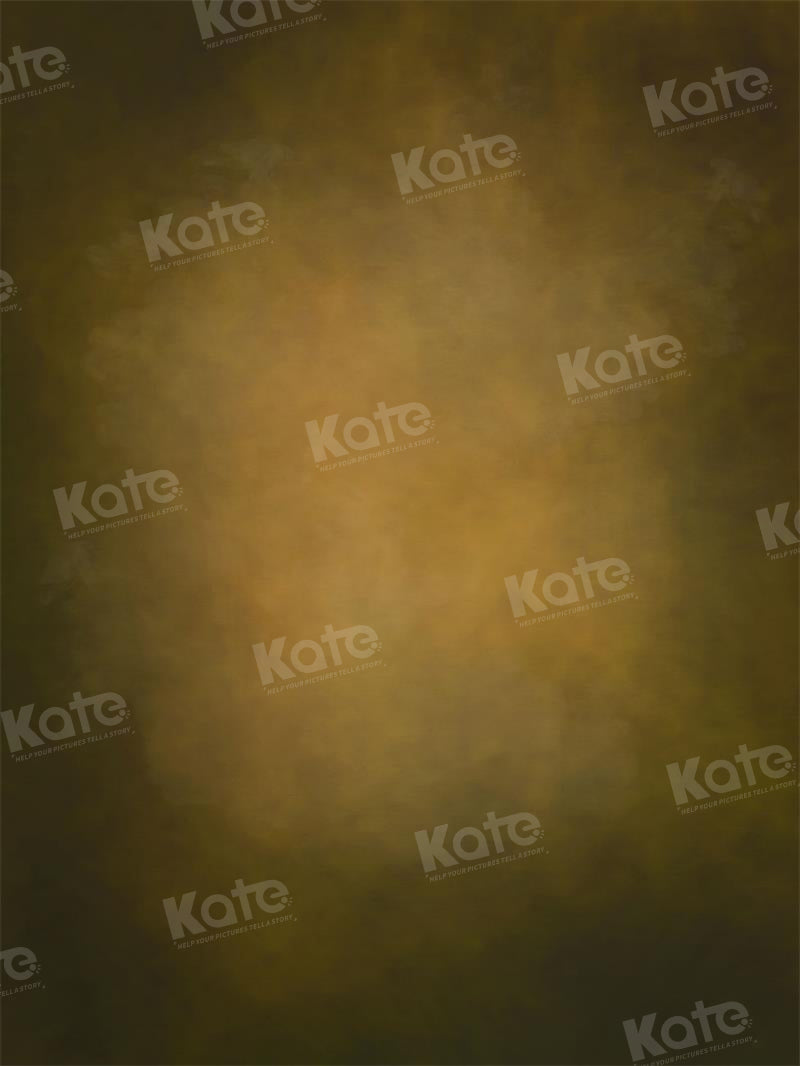 Kate Abstrakter dunkel-goldener Hintergrund für Fotografie